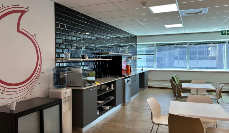 To Let commercial Property for Rent in Foreshore Western Cape